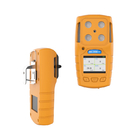 4 in 1 tragbarem Gas-Detektor H2s mit Usb-Ladegerät-Sichtwarnung
