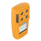 LEL Co tragbare multi Gas-Detektoren O2 H2s mit Bescheinigungen CER-FCC ISO9001