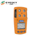 Gas-Detektor-Handsauerstoff-Analysator ES30A IP64 tragbarer multi