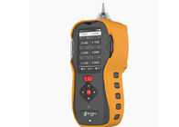 Des Gas-Detektors ES60A tragbare 6 bis 1 persönlicher Gasdetektor tragbarer multi mit Zertifikat ISO9001