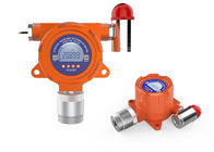 industrieller örtlich festgelegter Erdgas-Leckdetektor /orange der Aluminiumlegierung/Ozon-Gasdetektorelektrochemieprinzip