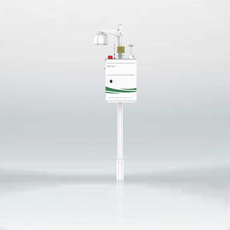 Umweltüberwachungs-Sensoren AC200V für Geräusch-/Luftdruck/Partikel