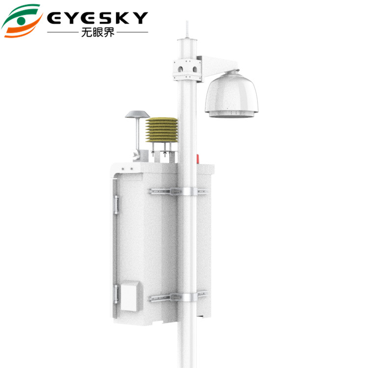 65~10Kpa Druckluft-Qualitätsmessungs-Gerät-hohe Präzisions-elektrochemischer Sensor