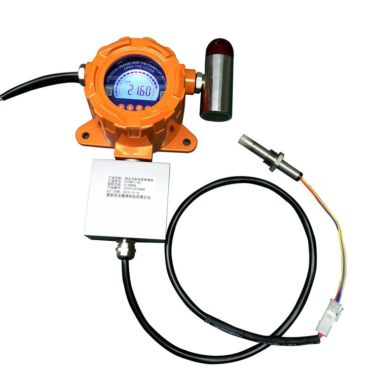 Sauerstoff-Gas-Detektor Exd IICT6 Digital RS485 für begrenzten Raum