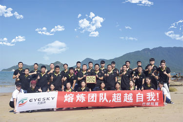 China Shenzhen  Eyesky&amp;Safewill Technology Co.,Ltd. Unternehmensprofil