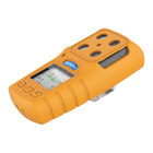 LEL Co tragbare multi Gas-Detektoren O2 H2s mit Bescheinigungen CER-FCC ISO9001