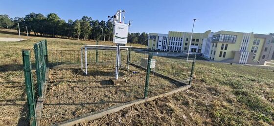 Erreichen Sie die Ziele für saubere Luft mit modernster AQMS-Technologie