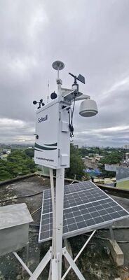 Kompakter und genauer Gasmonitor für die Echtzeitüberwachung des AQMS Südafrika