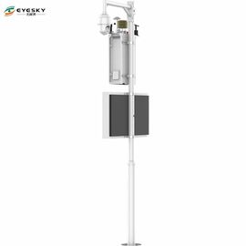 Fernzugriff AQMS-Wetterstation für umfassende Umweltüberwachung