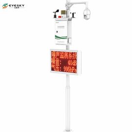 Professionelle und genaue AQMS für den Transport 0,01 ppm VOCs