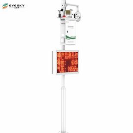 4G-Kommunikationsschnittstelle AQM NO2-Messparameter für Produkte