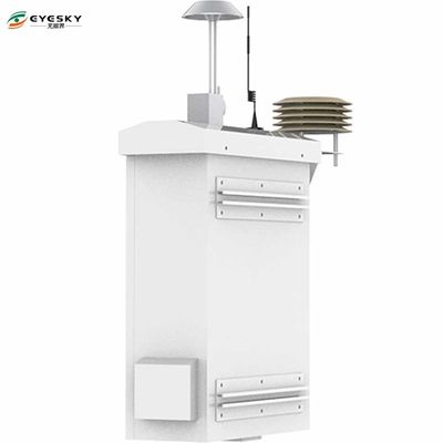 Industrie-O3-Gas-AQMS-Überwachungssystem zur Überwachung der Luftqualität ES80A-A6