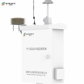 Betriebsfeuchtigkeit 0-95% Der beste Gasmonitor für die industrielle Luftüberwachung