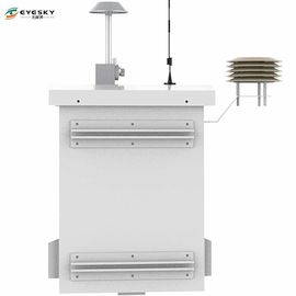 Modernste Überwachungssystem für PM10-Messbereiche von -20°C bis 50°C