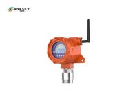 Infrarotdrahtloser Gas-Fernsteuerungsdetektor-weiße/orange/rote Hintergrundbeleuchtung