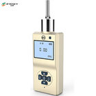 Pumpende Handart Gas-Leck-Detektor für ASH3 giftiges Gas 86 - 106KPa