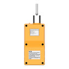 Tragbarer LCD zeigen einzelnen VOC-Detektor ES20C mit solider Warnung an