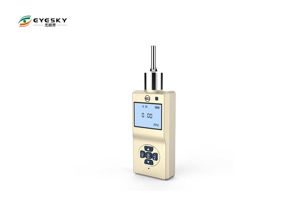 0 . Räucherungs-Gas-Detektor des Methyl- Bromid-46Kg mit Hintergrundbeleuchtung Digital LCD