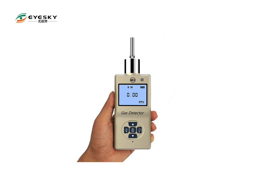 Dispersions-Digital-Gas-Detektor, ununterbrochener Formaldehyd-Monitor-Detektor