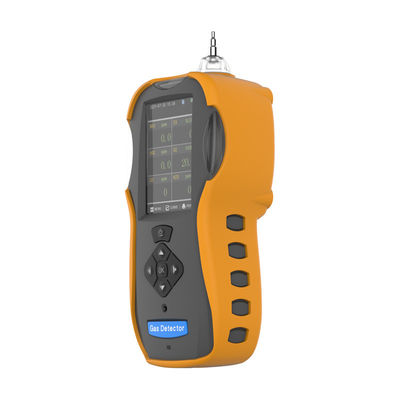Tragbarer Multigasdetektor mit original importiertem Sensorsensor NO2 SO2 O3 CO