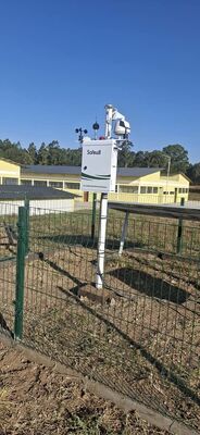 4G-Kommunikationsschnittstelle AQM NO2-Messparameter für Produkte